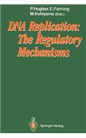 DNA Replication: The Regulatory Mechanisms