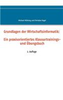 Grundlagen der Wirtschaftsinformatik