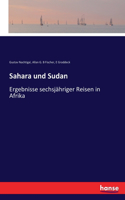 Sahara und Sudan