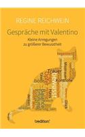 Gespräche mit Valentino