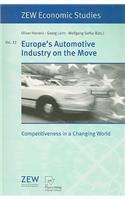 Europe's Automotive Industry on the Move
