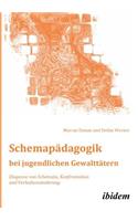 Schemapädagogik bei jugendlichen Gewalttätern. Diagnose von Schemata, Konfrontation und Verhaltensänderung