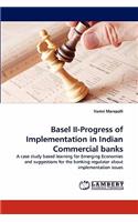 Basel II-Progress of Implementation in Indian Commercial banks