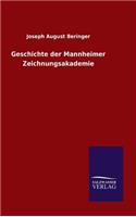 Geschichte der Mannheimer Zeichnungsakademie