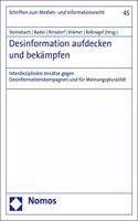 Desinformation Aufdecken Und Bekampfen