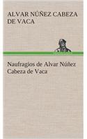 Naufragios de Alvar Núñez Cabeza de Vaca