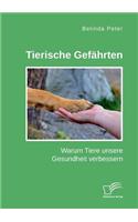 Tierische Gefährten. Warum Tiere unsere Gesundheit verbessern