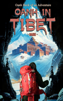 Oanh in Tibet