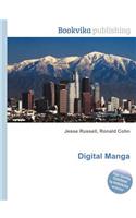 Digital Manga