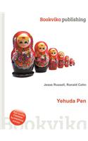 Yehuda Pen: (English)