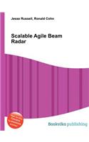 Scalable Agile Beam Radar