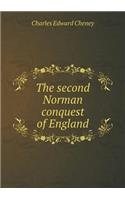 The Second Norman Conquest of England