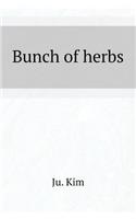 Bunch of herbs