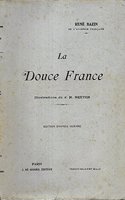 La douce France. Illus. de J.M. Breton