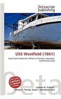 USS Westfield (1861): (English)