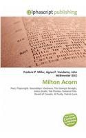 Milton Acorn: (English)