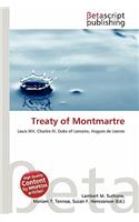 Treaty of Montmartre: (English)