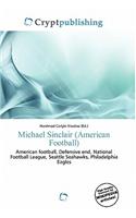 Michael Sinclair (American Football): (English)