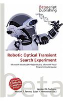 Robotic Optical Transient Search Experiment: (English)