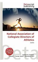 National Association of Collegiate Directors of Athletics
