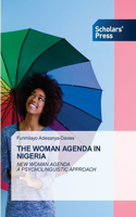 Woman Agenda in Nigeria