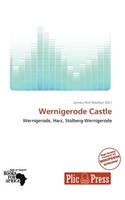 Wernigerode Castle: (English)