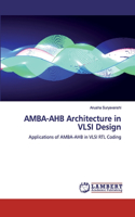 AMBA-AHB Architecture in VLSI Design