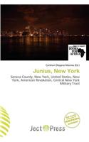 Junius, New York: (English)