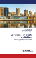 Governance of public institutions