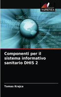 Componenti per il sistema informativo sanitario DHIS 2