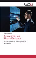 Estrategias de Financiamiento