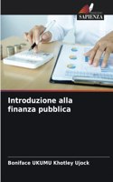 Introduzione alla finanza pubblica