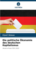 politische Ökonomie des deutschen Kapitalismus