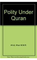 Polity Under Quran