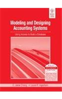 MODELING & DESIGNING ACCOUNTING SYSTEMS (W/CD)