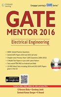 GATE MENTOR 2016: Electrical Engineering with CD