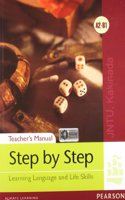 Step by Step : Teacher’s Manual