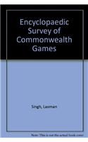 Encyclopaedic Survey Of Commonwealth Games (Set Of3 Vols.