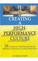 Creating a High Performance Culture