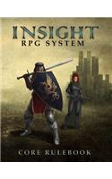 Insight RPG System Core Rulebook