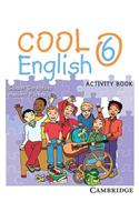 Cool English Level 6 Activity Book