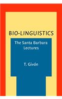 Bio-Linguistics