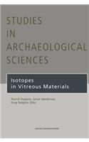 Isotopes in Vitreous Materials