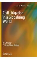 Civil Litigation in a Globalising World