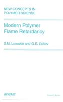 Modern Polymer Flame Retardancy