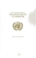 United Nations disarmament yearbook