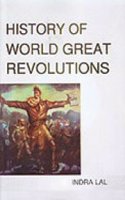 History of World Great Revolutions: Shaping Contours of Geopolitics