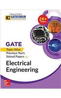 GATE Topic-Wise Previous Years Solved Papers for EE