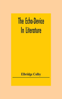 Echo-Device In Literature