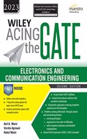 Wiley Acing the GATE: Electronics and Communication Engineering, 2ed, 2023